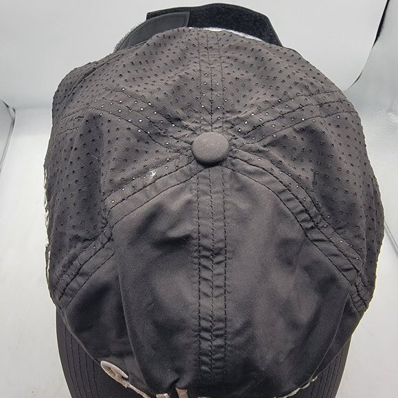 Callaway Golf FT-5 Tour i Adults Golf Hat Cap Black Ligthweight Comfort Casual - Picture 5 of 9